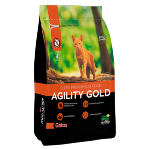 Agility Gold Gatos 7 Kilos