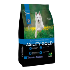 Agility Gold Grandes Adultos 15 Kg