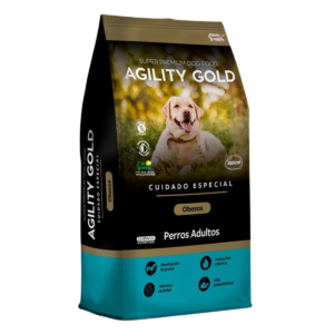 Agility Gold Obesos 7 Kg