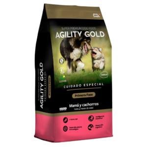 Agility Gold Primera Fase 8 Kg