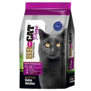 BR For Cat Pure Gato Adulto Pollo 10 Kg domicilio gratis en Bogotá