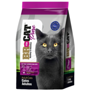 BR For Cat Pure Gato Adulto Pollo 3 Kg mejor oferta