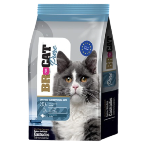 BR For Cat Pure Gato Adulto Castrado Salmón 10 Kg envío gratis en Bogotá