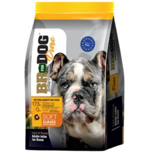 BR For Dog Pure Suave Adulto Todas Razas 2.7 Kg súper precio