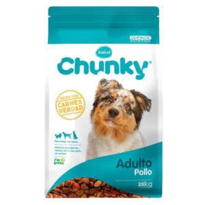 Chunky Adulto 25 kg