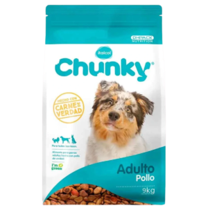 Chunky Adulto 9 kg