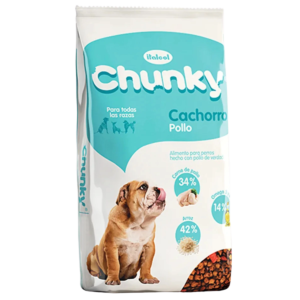 Chunky Cachorros 18 kg