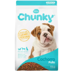 Chunky Cachorros 9 kg