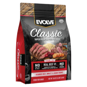 Evolve Clásico Perro Res 6.35 Kg
