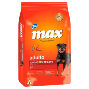 Max Premium Special Adulto Máximo Desempeño Carne 15 Kg
