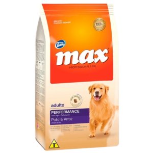 Max Professional Performance Adulto 20 Kg