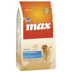 Max Professional Performance Cachorro 20 Kg