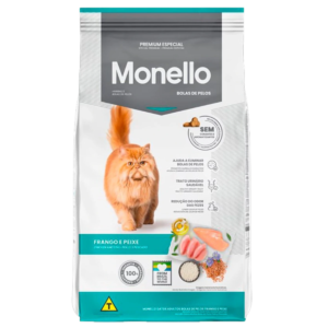 Monello Gatos Bolas de Pelos 7 Kg
