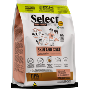 Monello Select Gatos Piel y Pelaje 7 Kg