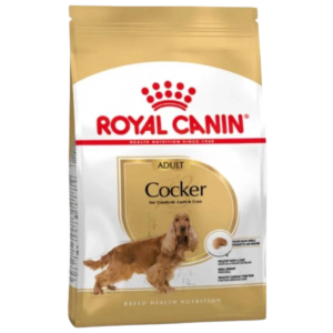 Royal Canin Cocker Adulto 3 Kg