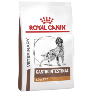 Royal Canin Gastrointestinal Perros Low Fat 3 Kg